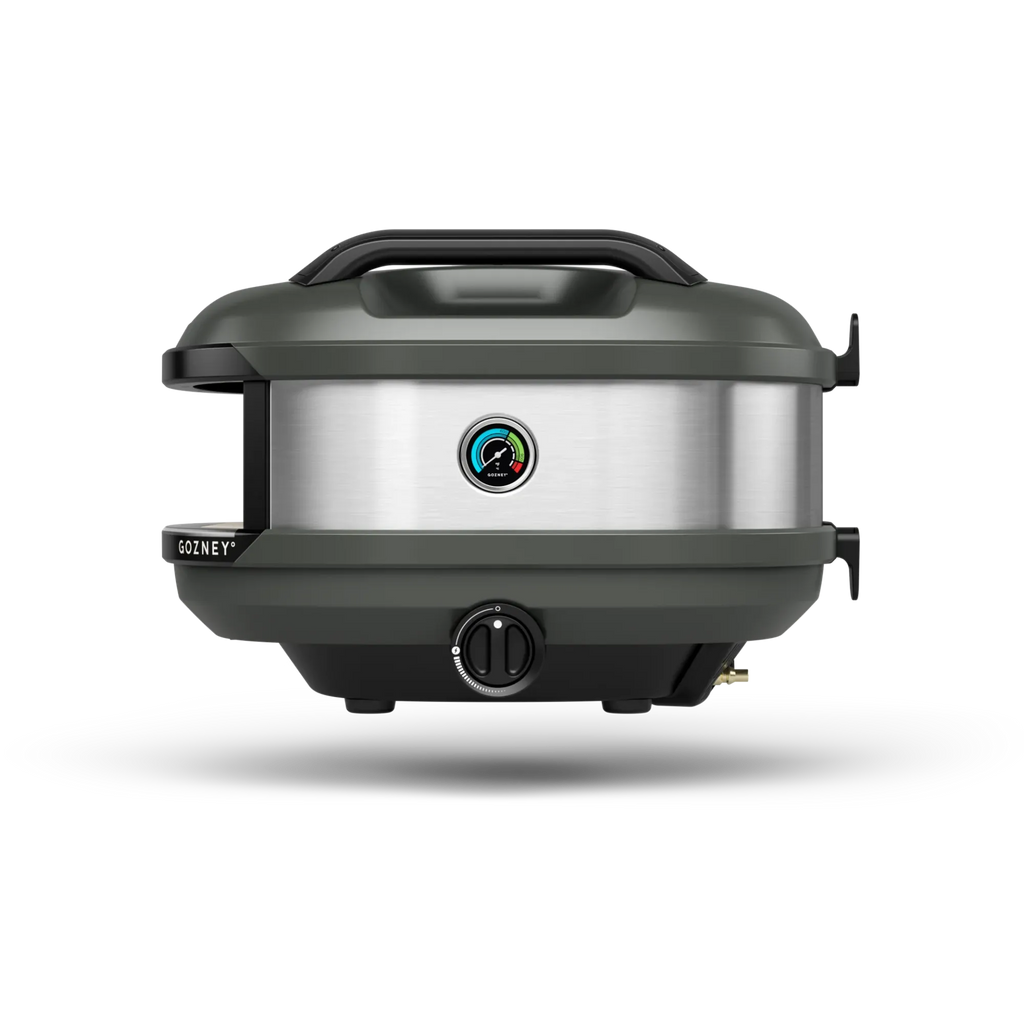 Gozney Tread Pizza Oven in Off Black