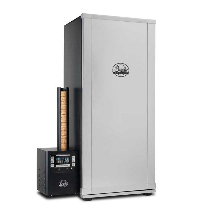 Bradley Digital Electric Food Smoker 6 Rack