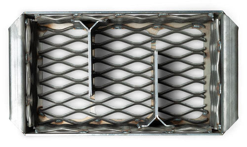 Extra Heavy Duty Yoder Charcoal Basket for Offset Smokers 55cm x 30cm x 13cm