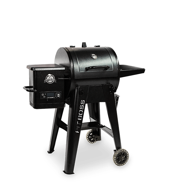 Pit Boss Navigator 550 Pellet Grill BBQ Smoker